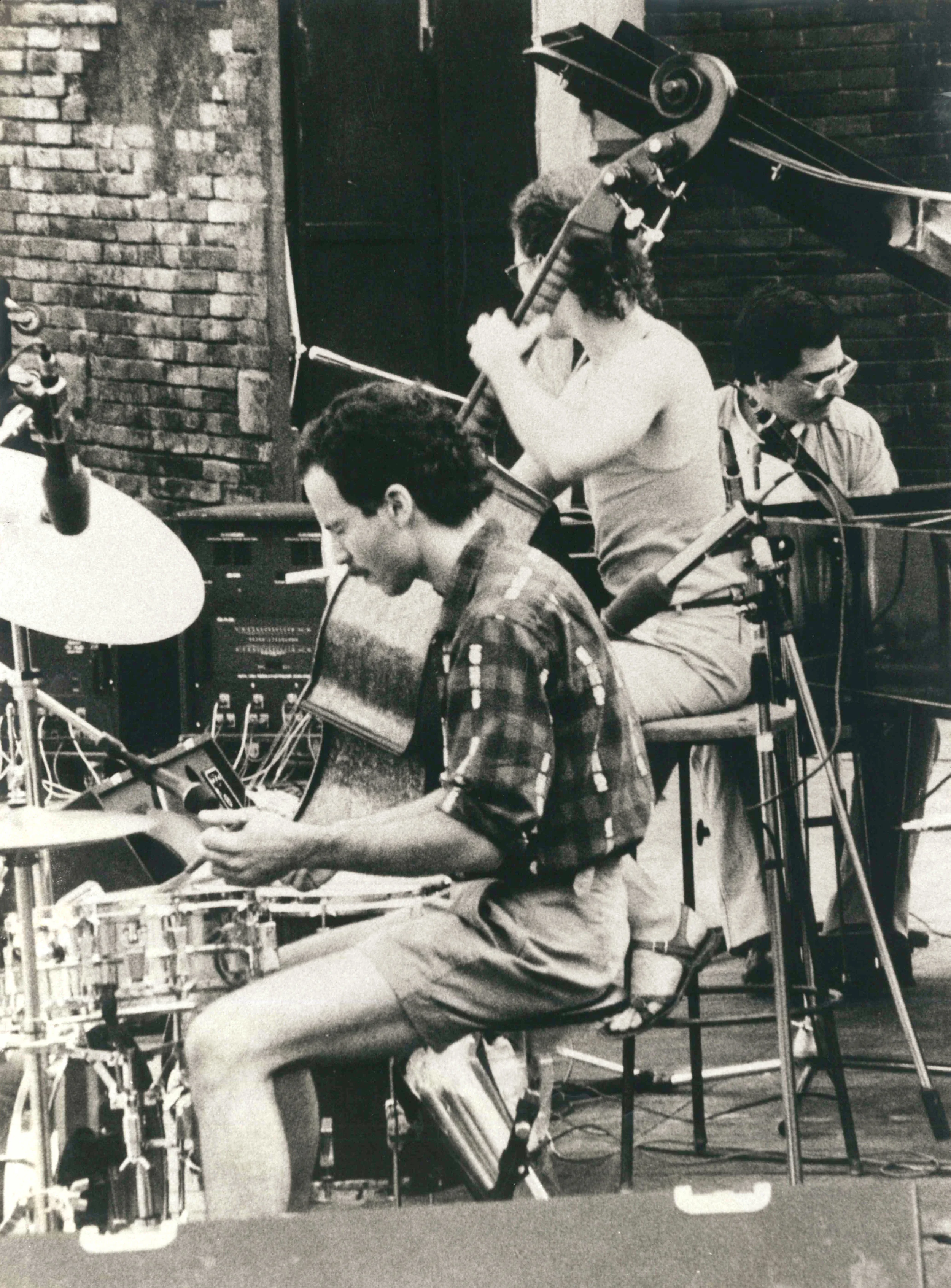 Rare Photos — Enrico Pieranunzi Official Site